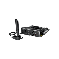 Asus ROG Strix B860I Gaming  WiFi 7 Bluetooth 54  DDR5  Mini ITX  Placa Base Intel 1851