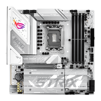 Asus ROG Strix B860G Gaming WiFi 7 Bluetooth 54 DDR5 ATX Blanca Placa Base Intel 1851 Asus ROG Strix B860G Gaming WiFi 7 Bluetooth 54 DDR5 ATX Blanca Placa Base Intel 1851