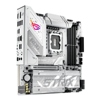 Asus ROG Strix B860G Gaming WiFi 7 Bluetooth 54 DDR5 ATX Blanca Placa Base Intel 1851 Asus ROG Strix B860G Gaming WiFi 7 Bluetooth 54 DDR5 ATX Blanca Placa Base Intel 1851