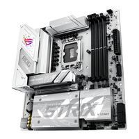Asus ROG Strix B860G Gaming WiFi 7 Bluetooth 54 DDR5 ATX Blanca Placa Base Intel 1851 Asus ROG Strix B860G Gaming WiFi 7 Bluetooth 54 DDR5 ATX Blanca Placa Base Intel 1851