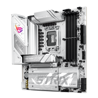 Asus ROG Strix B860G Gaming WiFi 7 Bluetooth 54 DDR5 ATX Blanca Placa Base Intel 1851 Asus ROG Strix B860G Gaming WiFi 7 Bluetooth 54 DDR5 ATX Blanca Placa Base Intel 1851