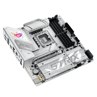 Asus ROG Strix B860G Gaming WiFi 7 Bluetooth 54 DDR5 ATX Blanca Placa Base Intel 1851 Asus ROG Strix B860G Gaming WiFi 7 Bluetooth 54 DDR5 ATX Blanca Placa Base Intel 1851