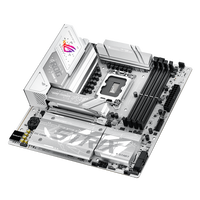 Asus ROG Strix B860G Gaming WiFi 7 Bluetooth 54 DDR5 ATX Blanca Placa Base Intel 1851 Asus ROG Strix B860G Gaming WiFi 7 Bluetooth 54 DDR5 ATX Blanca Placa Base Intel 1851