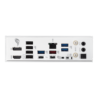 Asus ROG Strix B860G Gaming WiFi 7 Bluetooth 54 DDR5 ATX Blanca Placa Base Intel 1851 Asus ROG Strix B860G Gaming WiFi 7 Bluetooth 54 DDR5 ATX Blanca Placa Base Intel 1851