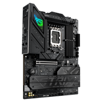 Asus ROG Strix B860F Gaming WiFi 7 Bluetooth 54 DDR5 ATX Placa Base Intel 1851 Asus ROG Strix B860F Gaming WiFi 7 Bluetooth 54 DDR5 ATX Placa Base Intel 1851