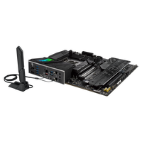 Asus ROG Strix B860F Gaming WiFi 7 Bluetooth 54 DDR5 ATX Placa Base Intel 1851 Asus ROG Strix B860F Gaming WiFi 7 Bluetooth 54 DDR5 ATX Placa Base Intel 1851