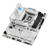 Asus ROG Strix B860A Gaming WiFi 7 Bluetooth 54 DDR5 ATX Blanca Placa Base Intel 1851 Asus ROG Strix B860A Gaming WiFi 7 Bluetooth 54 DDR5 ATX Blanca Placa Base Intel 1851