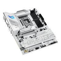 Asus ROG Strix B860A Gaming WiFi 7 Bluetooth 54 DDR5 ATX Blanca Placa Base Intel 1851 Asus ROG Strix B860A Gaming WiFi 7 Bluetooth 54 DDR5 ATX Blanca Placa Base Intel 1851
