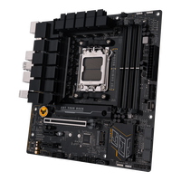 Asus TUF Gaming B650ME  DDR5  MicroATX  Placa Base AM5