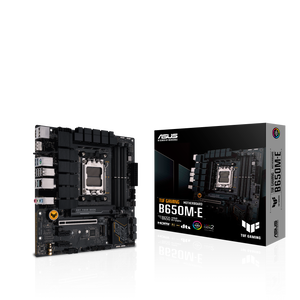 Asus TUF Gaming B650ME  WiFi 6 Bluetooth 52  DDR5  MicroATX  Placa Base AM5