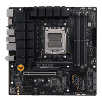 Asus TUF Gaming B650ME  WiFi 6 Bluetooth 52  DDR5  MicroATX  Placa Base AM5