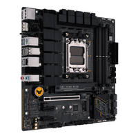 Asus TUF Gaming B650ME  WiFi 6 Bluetooth 52  DDR5  MicroATX  Placa Base AM5