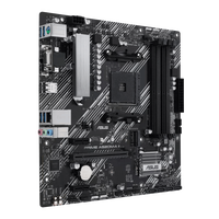 Asus Prime A520MA II CSM DDR4 MicroATX Placa Base AM4 Asus Prime A520MA II CSM DDR4 MicroATX Placa Base AM4
