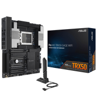 Placa Base ASUS Pro WS TRX50-SAGE WiFi AMD TR5 CEB