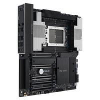 Placa Base ASUS Pro WS TRX50SAGE WiFi AMD TR5 CEB Placa Base ASUS Pro WS TRX50SAGE WiFi AMD TR5 CEB