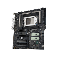 Placa Base ASUS Pro WS TRX50SAGE WiFi AMD TR5 CEB Placa Base ASUS Pro WS TRX50SAGE WiFi AMD TR5 CEB