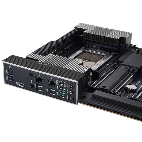 Placa Base ASUS Pro WS TRX50SAGE WiFi AMD TR5 CEB Placa Base ASUS Pro WS TRX50SAGE WiFi AMD TR5 CEB