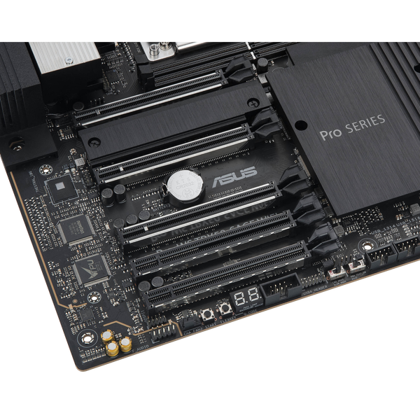 Placa Base ASUS Pro WS TRX50SAGE WiFi AMD TR5 CEB Placa Base ASUS Pro WS TRX50SAGE WiFi AMD TR5 CEB