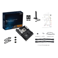 Placa Base ASUS Pro WS TRX50SAGE WiFi AMD TR5 CEB Placa Base ASUS Pro WS TRX50SAGE WiFi AMD TR5 CEB