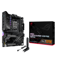 Asus ROG Crosshair X870E Apex | WiFi 7 Bluetooth 5.3 | E-ATX | DDR5 | Placa Base AM5