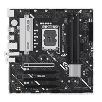 Asus Prime B760M Max Gaming  WiFi 6 Bluetooth 52  DDR5  Micro ATX  Placa Base Intel 1700