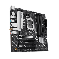 Asus Prime B760M Max Gaming  WiFi 6 Bluetooth 52  DDR5  Micro ATX  Placa Base Intel 1700