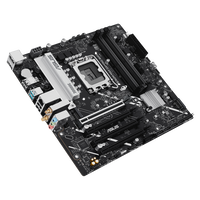 Asus Prime B760M Max Gaming  WiFi 6 Bluetooth 52  DDR5  Micro ATX  Placa Base Intel 1700