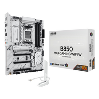 Asus B850 Max Gaming W | WiFi 7 Bluetooth 5.3 | ATX | DDR5 | Placa Base AM5 Asus B850 Max Gaming W | WiFi 7 Bluetooth 5.3 | ATX | DDR5 | Placa Base AM5