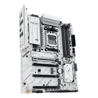 Asus B850 Max Gaming W  WiFi 7 Bluetooth 53  ATX  DDR5  Placa Base AM5