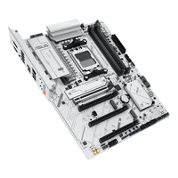 Asus B850 Max Gaming W  WiFi 7 Bluetooth 53  ATX  DDR5  Placa Base AM5
