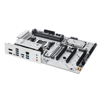 Asus B850 Max Gaming W  WiFi 7 Bluetooth 53  ATX  DDR5  Placa Base AM5