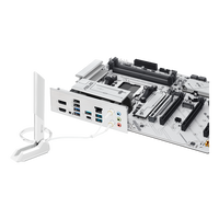Asus B850 Max Gaming W  WiFi 7 Bluetooth 53  ATX  DDR5  Placa Base AM5