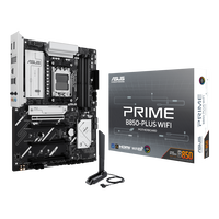 Asus Prime B850-Plus | WiFi 6E Bluetooth 5.3 | ATX | DDR5 | Placa Base AM5 Asus Prime B850-Plus | WiFi 6E Bluetooth 5.3 | ATX | DDR5 | Placa Base AM5