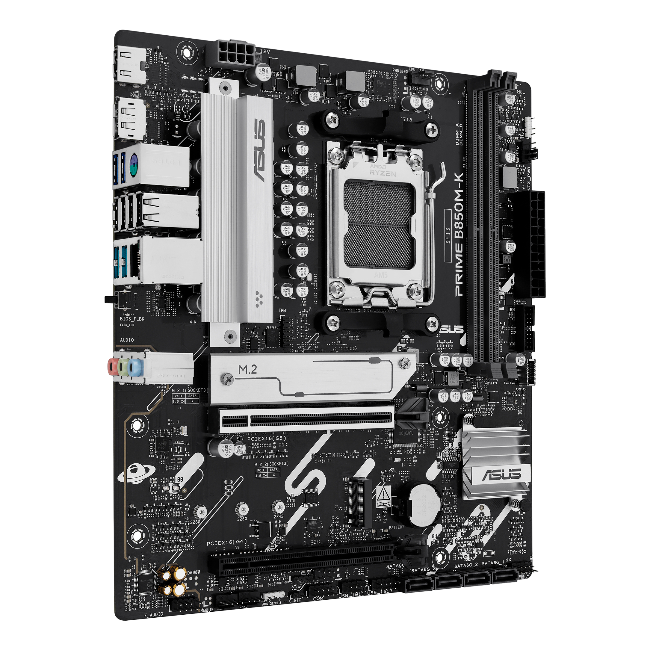 Asus Prime B850M-K