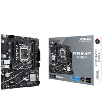 Asus Prime B760MF DDR5 MicroATX Placa Base Intel 1700 Asus Prime B760MF DDR5 MicroATX Placa Base Intel 1700