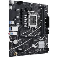 Asus Prime B760MF DDR5 MicroATX Placa Base Intel 1700 Asus Prime B760MF DDR5 MicroATX Placa Base Intel 1700