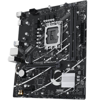Asus Prime B760MF DDR5 MicroATX Placa Base Intel 1700 Asus Prime B760MF DDR5 MicroATX Placa Base Intel 1700