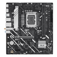 Asus Prime H810MA WiFi 6 Bluetooth 53 DDR5 Micro ATX Placa Base Intel 1851 Asus Prime H810MA WiFi 6 Bluetooth 53 DDR5 Micro ATX Placa Base Intel 1851