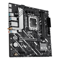 Asus Prime H810MA WiFi 6 Bluetooth 53 DDR5 Micro ATX Placa Base Intel 1851 Asus Prime H810MA WiFi 6 Bluetooth 53 DDR5 Micro ATX Placa Base Intel 1851