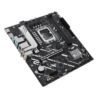 Asus Prime H810MA WiFi 6 Bluetooth 53 DDR5 Micro ATX Placa Base Intel 1851 Asus Prime H810MA WiFi 6 Bluetooth 53 DDR5 Micro ATX Placa Base Intel 1851