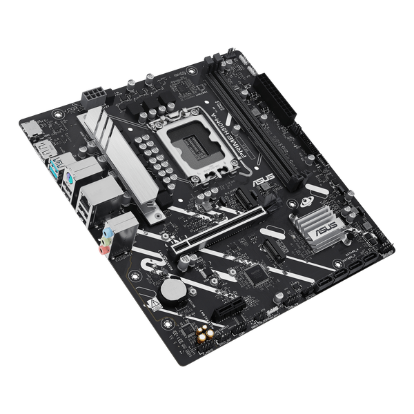 Asus Prime H610MACSM DDR5 Micro ATX Placa Base Intel 1851 Asus Prime H610MACSM DDR5 Micro ATX Placa Base Intel 1851