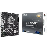 Asus Prime H810ME CSM Pro  DDR5  MicroATX  Placa Base Intel 1851