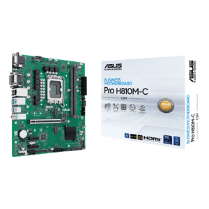 Asus Prime H810MCCSM DDR5 MicroATX Placa Base Intel 1851 Asus Prime H810MCCSM DDR5 MicroATX Placa Base Intel 1851