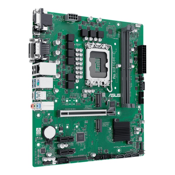 Asus Prime H810MCCSM DDR5 MicroATX Placa Base Intel 1851 Asus Prime H810MCCSM DDR5 MicroATX Placa Base Intel 1851