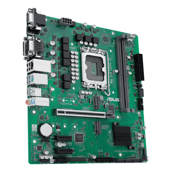 Asus Prime H810MCCSM DDR5 MicroATX Placa Base Intel 1851 Asus Prime H810MCCSM DDR5 MicroATX Placa Base Intel 1851