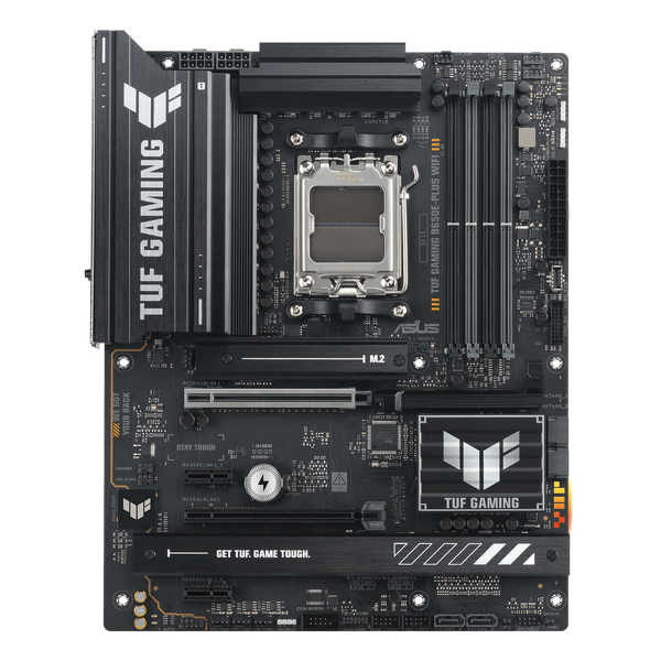 Asus TUF B650EPlus WiFi 6E Bluetooth 53 DDR5 ATX Placa Base AM5 Asus TUF B650EPlus WiFi 6E Bluetooth 53 DDR5 ATX Placa Base AM5