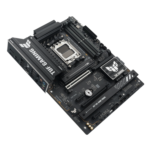 Asus TUF B650EPlus WiFi 6E Bluetooth 53 DDR5 ATX Placa Base AM5 Asus TUF B650EPlus WiFi 6E Bluetooth 53 DDR5 ATX Placa Base AM5