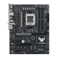 Asus TUF B650EPlus WiFi 6E Bluetooth 53 DDR5 ATX Placa Base AM5 Asus TUF B650EPlus WiFi 6E Bluetooth 53 DDR5 ATX Placa Base AM5