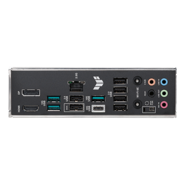 Asus TUF B650EPlus WiFi 6E Bluetooth 53 DDR5 ATX Placa Base AM5 Asus TUF B650EPlus WiFi 6E Bluetooth 53 DDR5 ATX Placa Base AM5