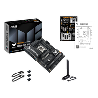 Asus TUF B650EPlus WiFi 6E Bluetooth 53 DDR5 ATX Placa Base AM5 Asus TUF B650EPlus WiFi 6E Bluetooth 53 DDR5 ATX Placa Base AM5